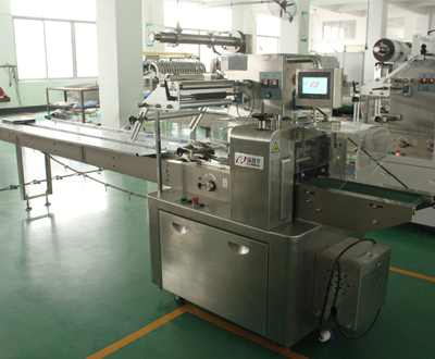 How do Horizontal Form Fill Seal (HFFS) Packaging Machines Work