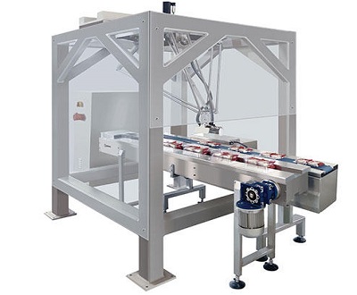 A Cake Packaging Machine Free Your Hands When Make Your Bakery