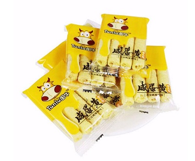 Top 4 Egg Roll Packaging Machine Manufacturers