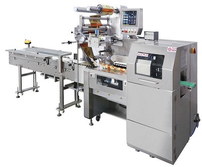 Brief Introduction of Plastic Film Packaging Machine