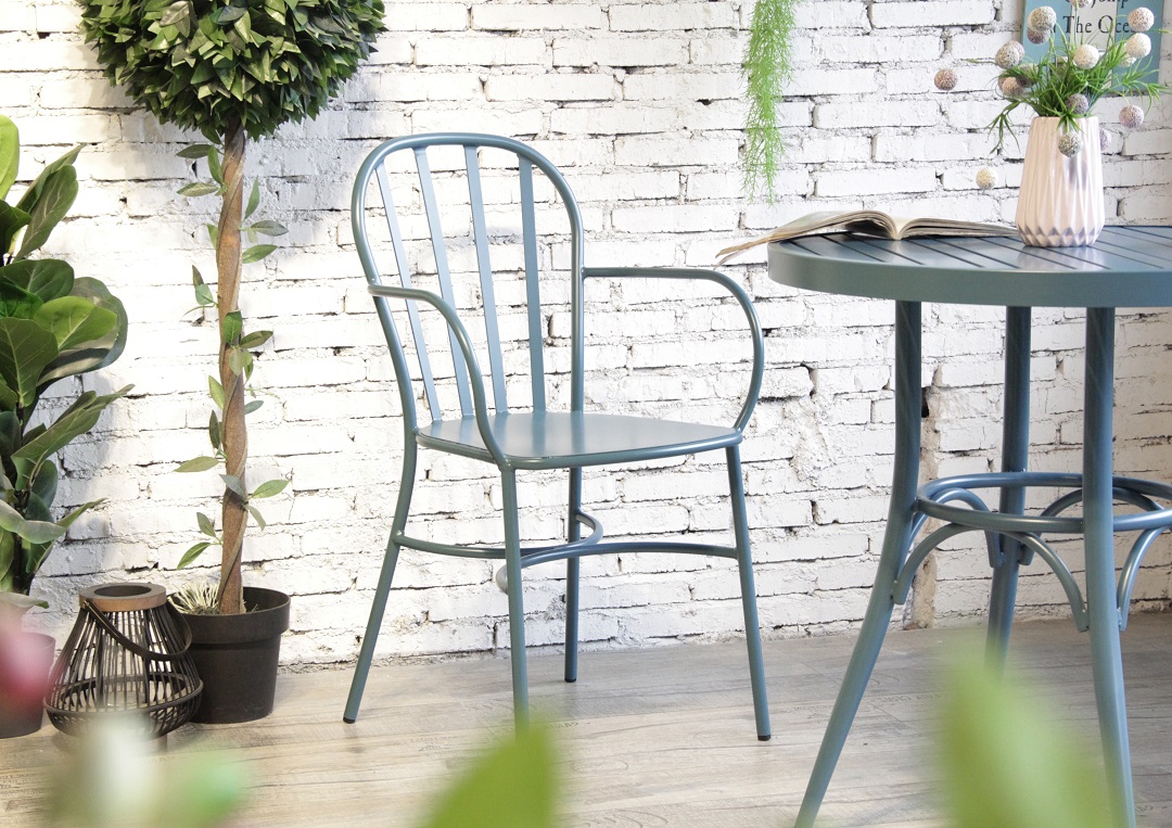 aluminium outdoor chair CDG furniture