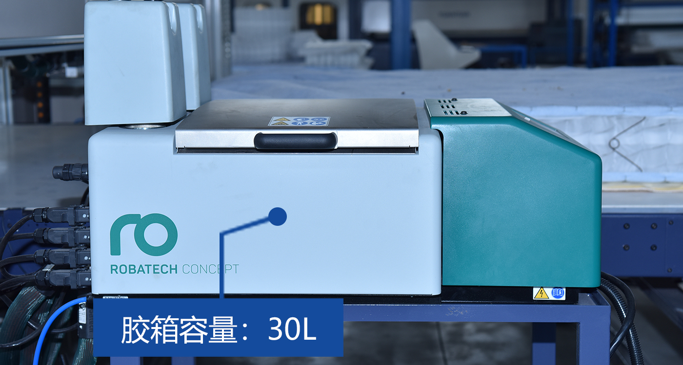 胶箱容量
