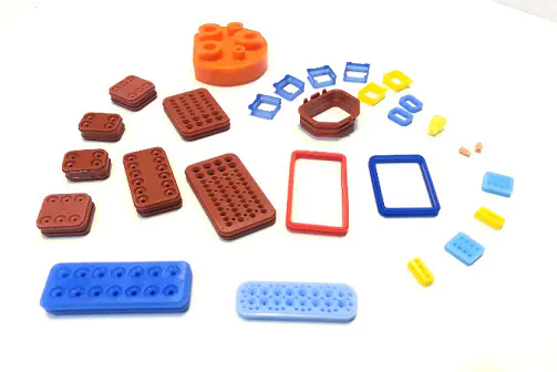 Application of TBL Silicone Rubber for Auto Parts And Kitchenware