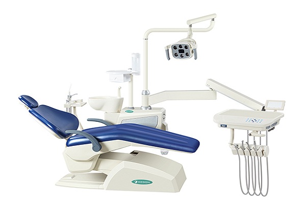 Dental Instrument, How Does Dental Chair Works