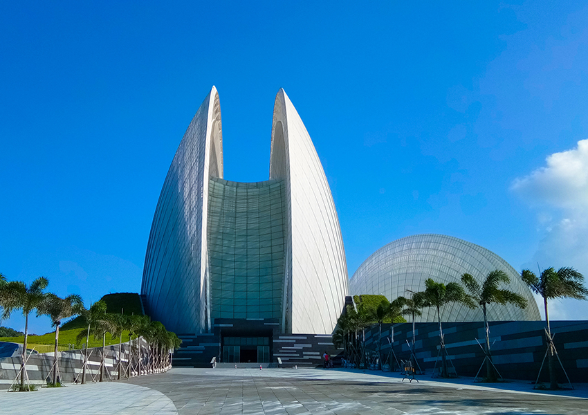 珠海大剧院