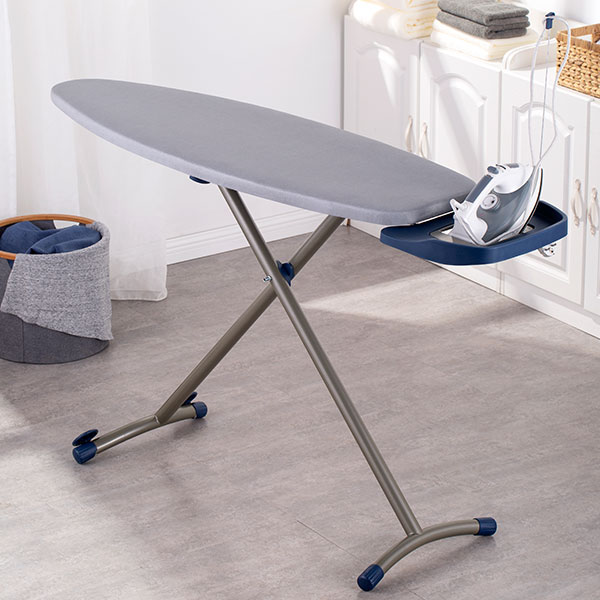 Stylish Ironing Board, Ironing Board with Iron Rest, Ironing Board Pad