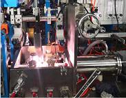 Working Principle of Argon Arc Welding Machine