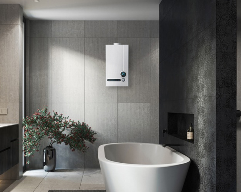 Air Source Water Heater