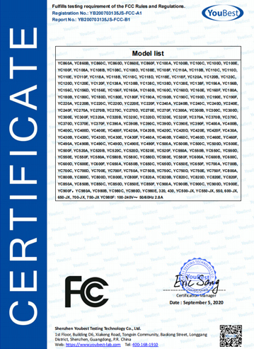 FCC A1 FCC