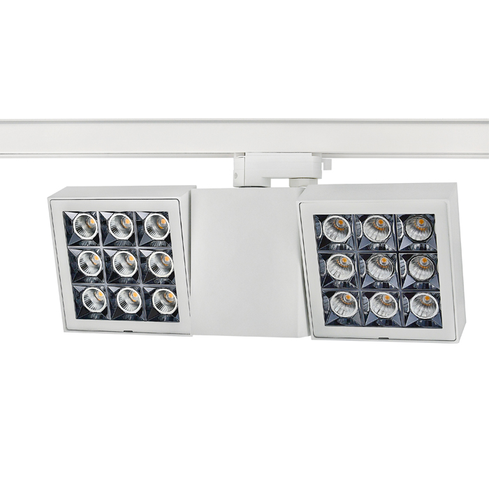 ceiling track lighting high luminous led track light 40W