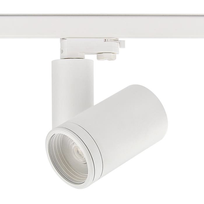 ceiling track system Anti-Glare COB 20W led track spot led light