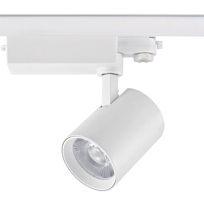 single track light Adjust Beam Angle Track light spotlight 30W cob