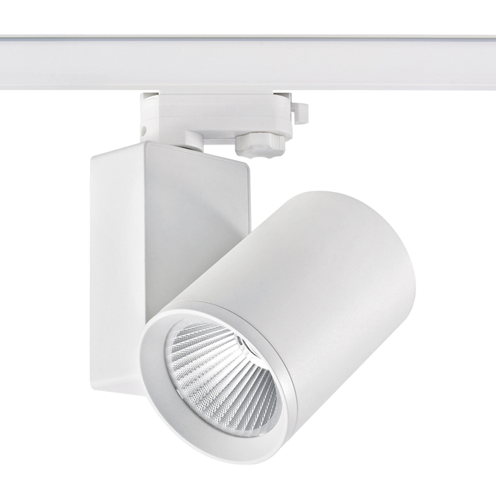 light tracks free sample manufacturer LED Track Light 30W cob