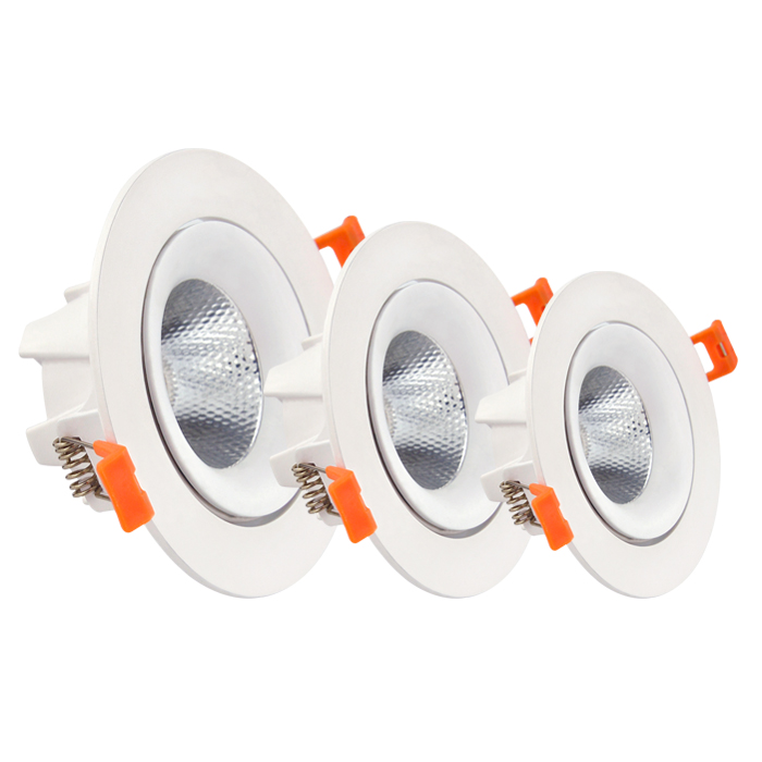 Best Led Surface Mounted Downlight Ronse Ceiling Downlights Light Office - Best Downlights For High Ceilings