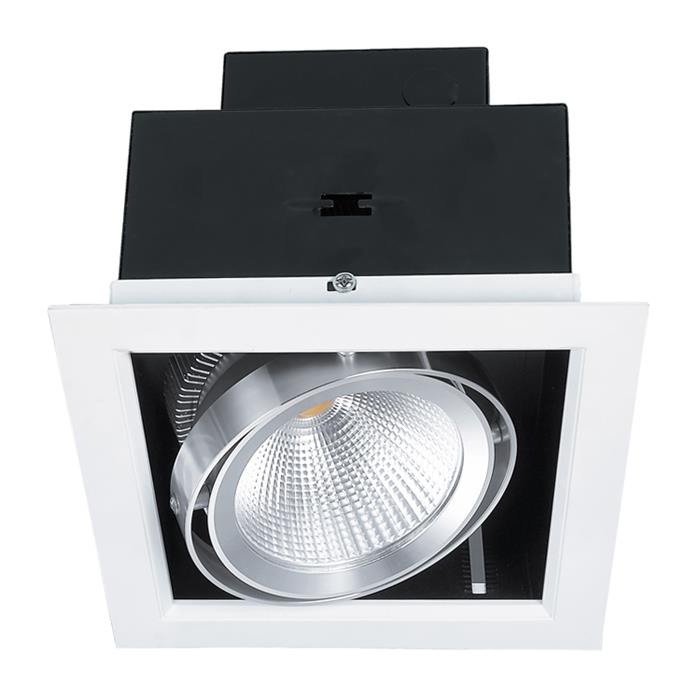 grille light Modern Design high lumen LED Grille Light 20W