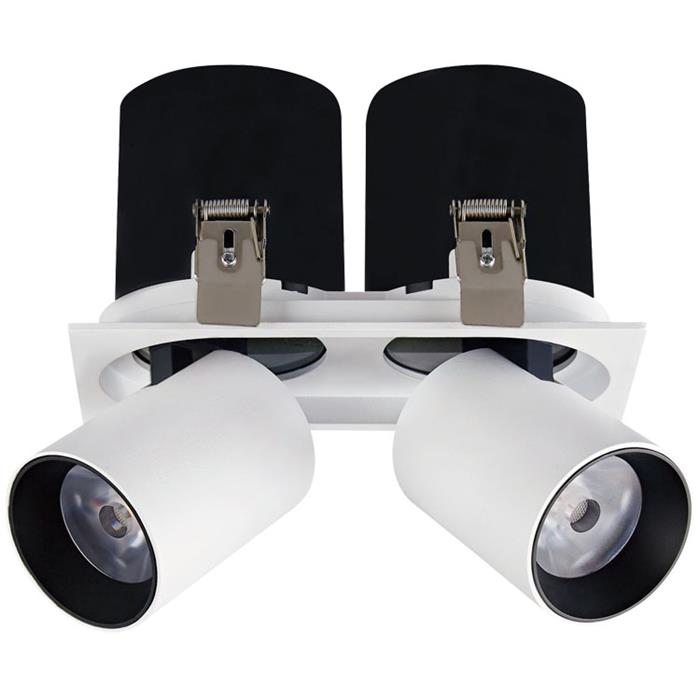 Grille Lights LED Anti-glare Adjust Beam Angle LED grille light