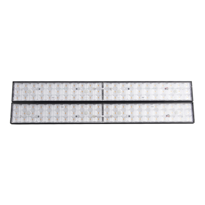 Black track lighting fixtures commercial supermarket lighting 50W