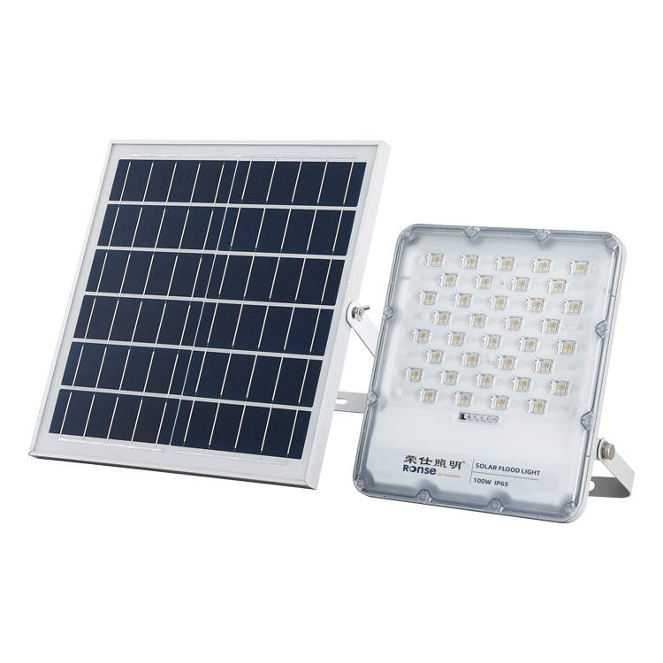LED Solar Flood Lights Outdoor