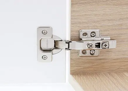 FGVSLIDE Hinges : Home Hinge Installation