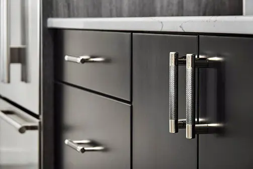 Amortiguador de puerta de acero inoxidable para bisagras en herrajes para gabinetes