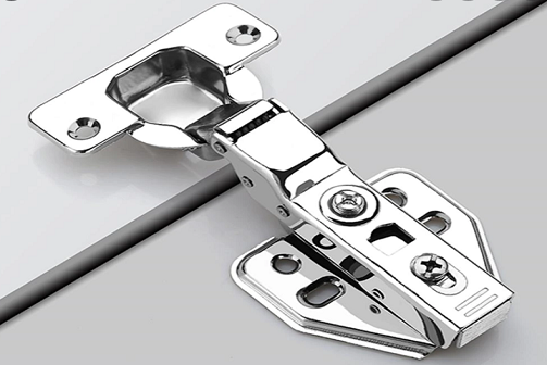 Installation Ways of Cabinet Door Damper