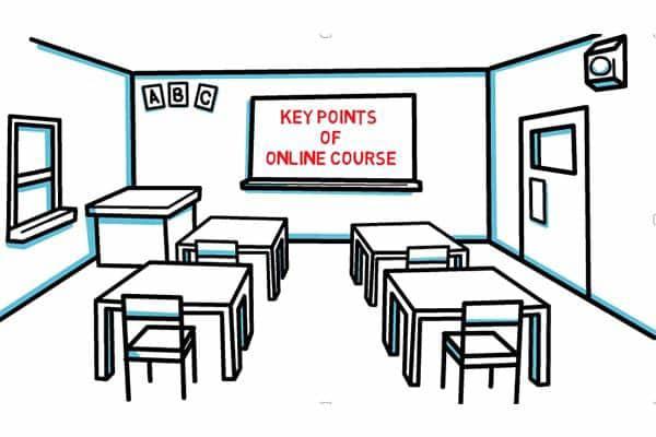 5 Key Points to Do the Best for Online Course During Pandemic
