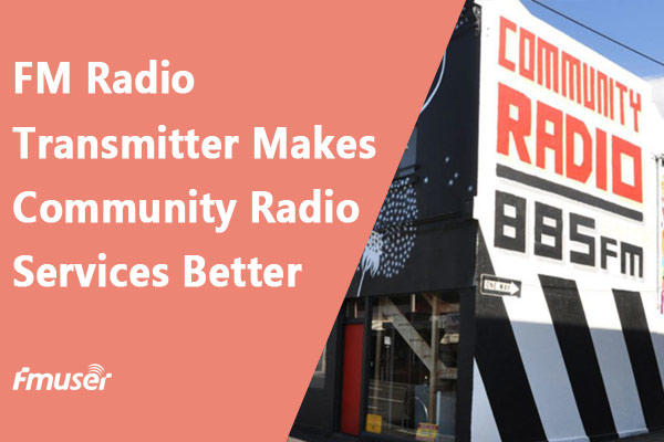 How to Choose the Best Community Radio Station Equipment?