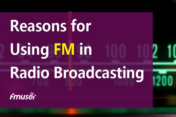 Mengapa Kita Memerlukan FM dalam Penyiaran Radio?