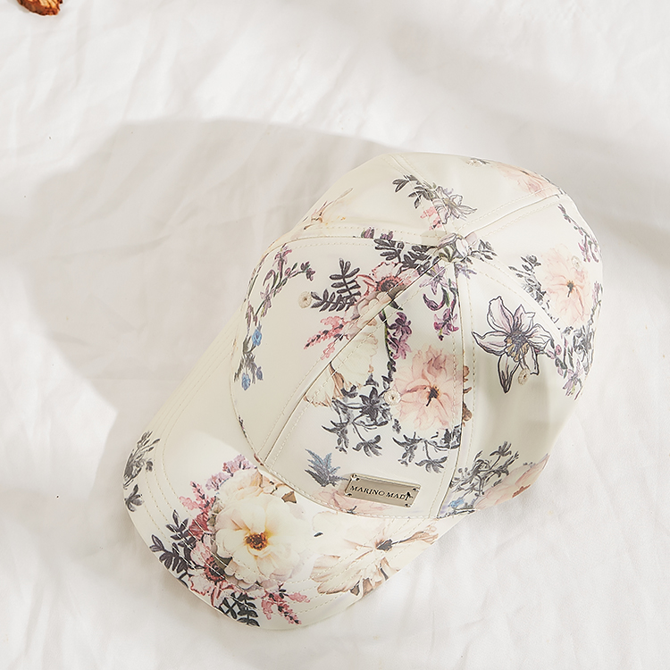 100% polyester OEM Cheap Baseball Caps Wholesale Custom Designer High Quality 6 Panel printing Unstructured Dad Hat