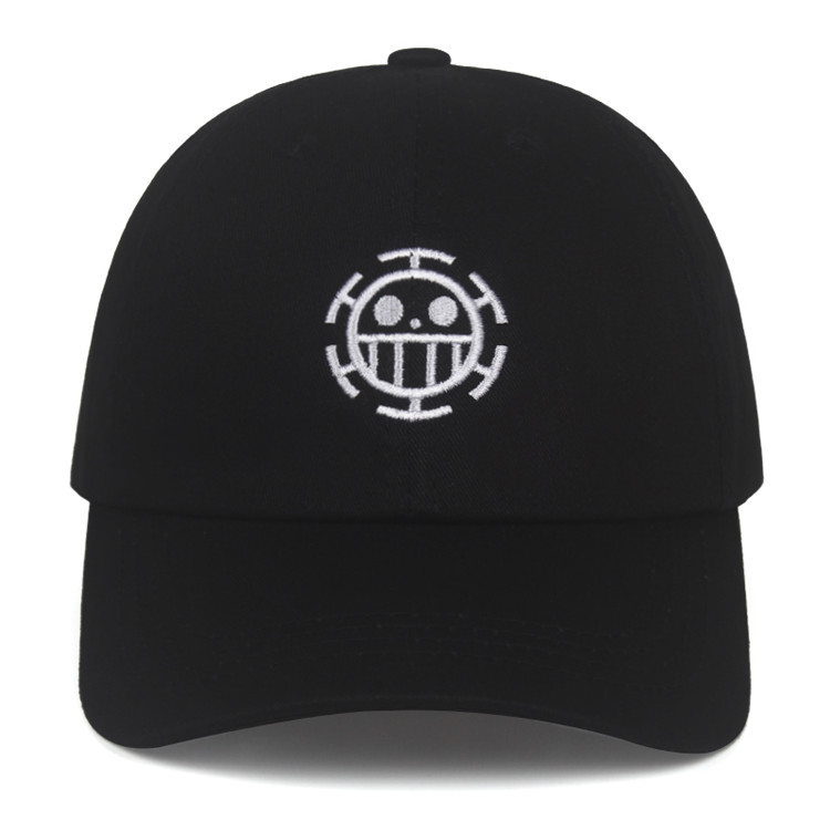 Flat embroidery Baseball Dad Cap Adjustable Size for Running Workouts and Outdoor Activities