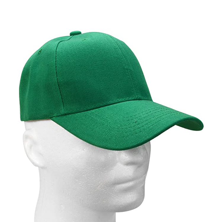 Customized Cheap Vintage Washed Distressed Cotton Golf Plain Baseball Cap for Men and Women