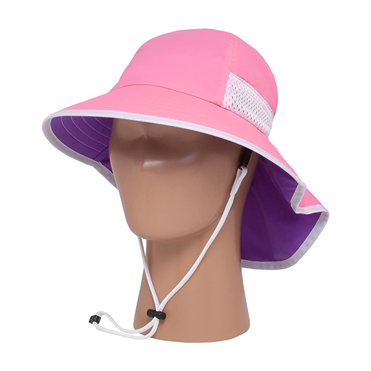 Women or man Sport Sun Visor Hat Scalable Wide Brim Summer UV Protection outdoor Tennis Cap