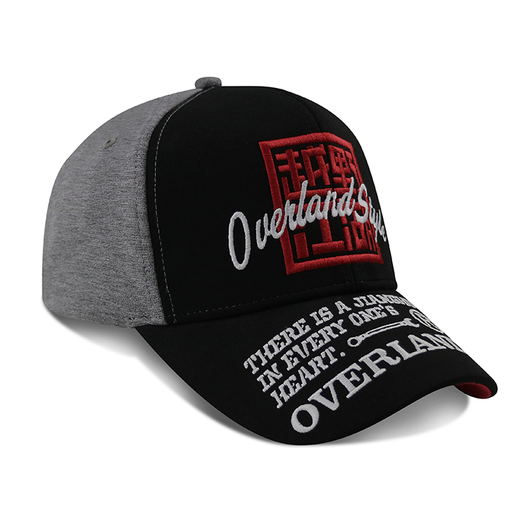 Embroidery And Print Plastic Badge Car Racing Hat Snapback Cotton Women Unisex Adjustable Metal Closure Men Baseball Cap