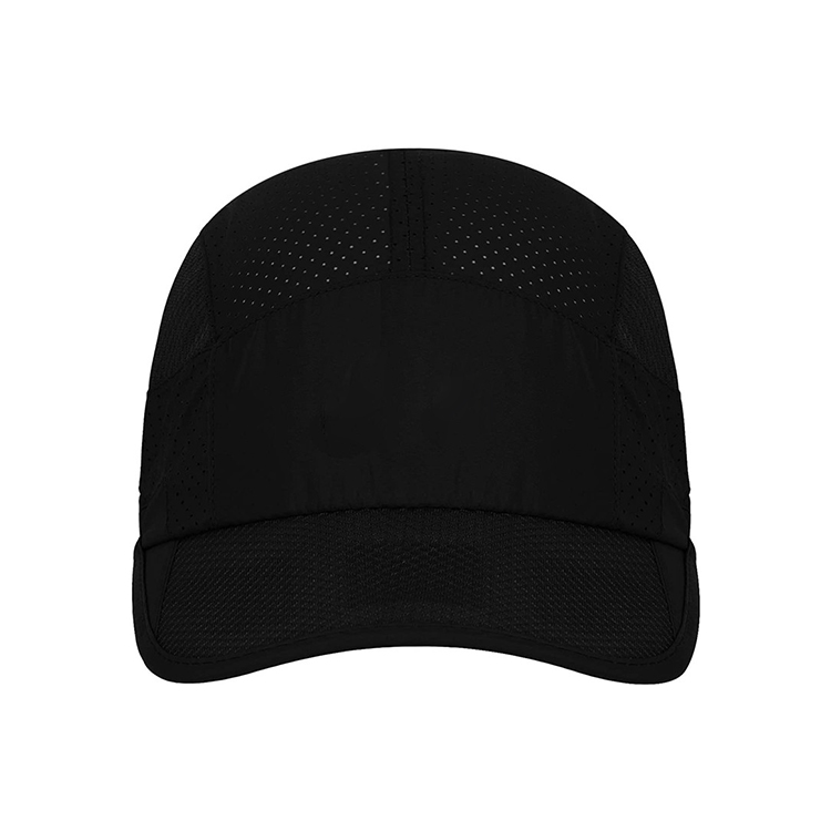 Wholesale Classical Cotton Plain Adjustable Mesh Outdoor Sports Blank Cap  White for Man Women - China White Cap and White Baseball Cap price