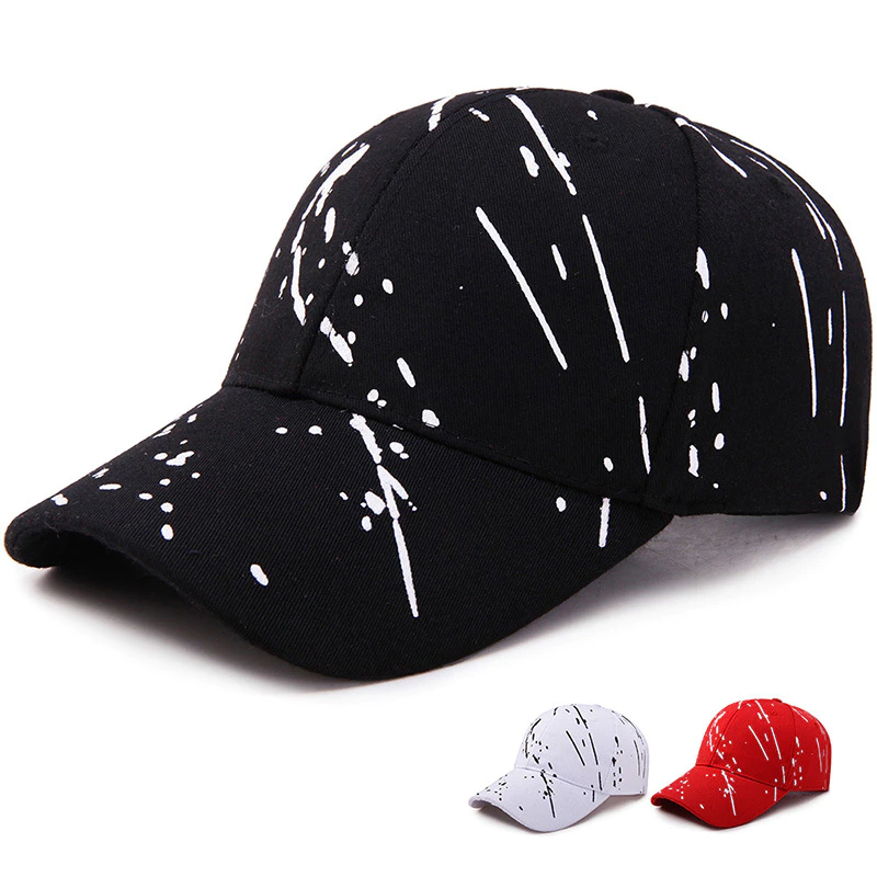 Baseball Cap Cotton Adjustable Sport Caps Dad Sun Hat for Running Workouts and Outdoor Activities Unisex