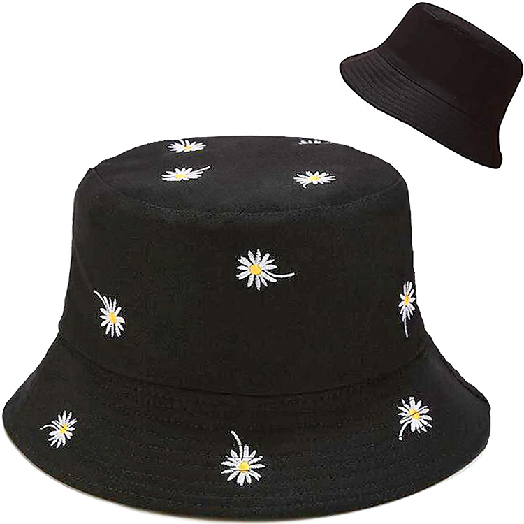 Cute Printed Bucket Hat Unicorn Marble Galaxy Lightweight Travelling Fisherman Caps Unisex Packable