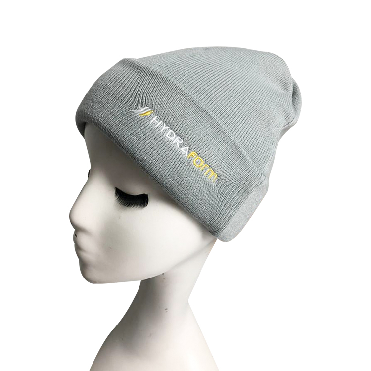 Beanie Men Slouchy Knit Skull Cap Warm Stocking Hats Guys Women Striped Winter Beanie Hat Cuffed Plain Hat