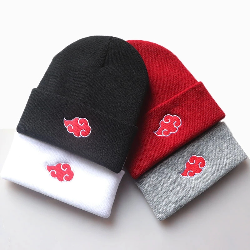 Autumn-Winter-Anime-Hat-Akatsuki-Cosplay-Red-Cloud-Embroidery-Knitted-Hat-Woolen-Cap-Keep-Warm-Unisex.jpg_Q90.jpg_.webp.jpg