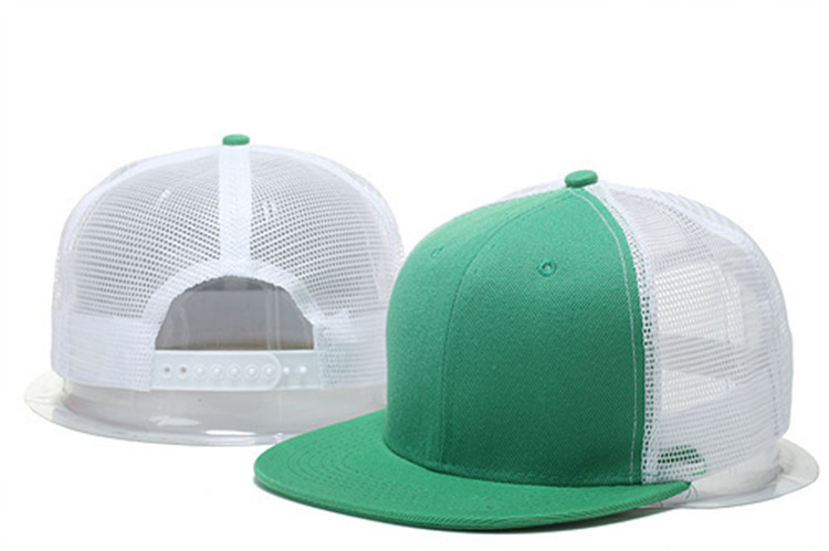2021 New Styles Blank Mesh Camo Baseball Caps Black Hip Hop Hats Mens Women Casquettes Bboy Gorras Bones Snapback Solid Hat
