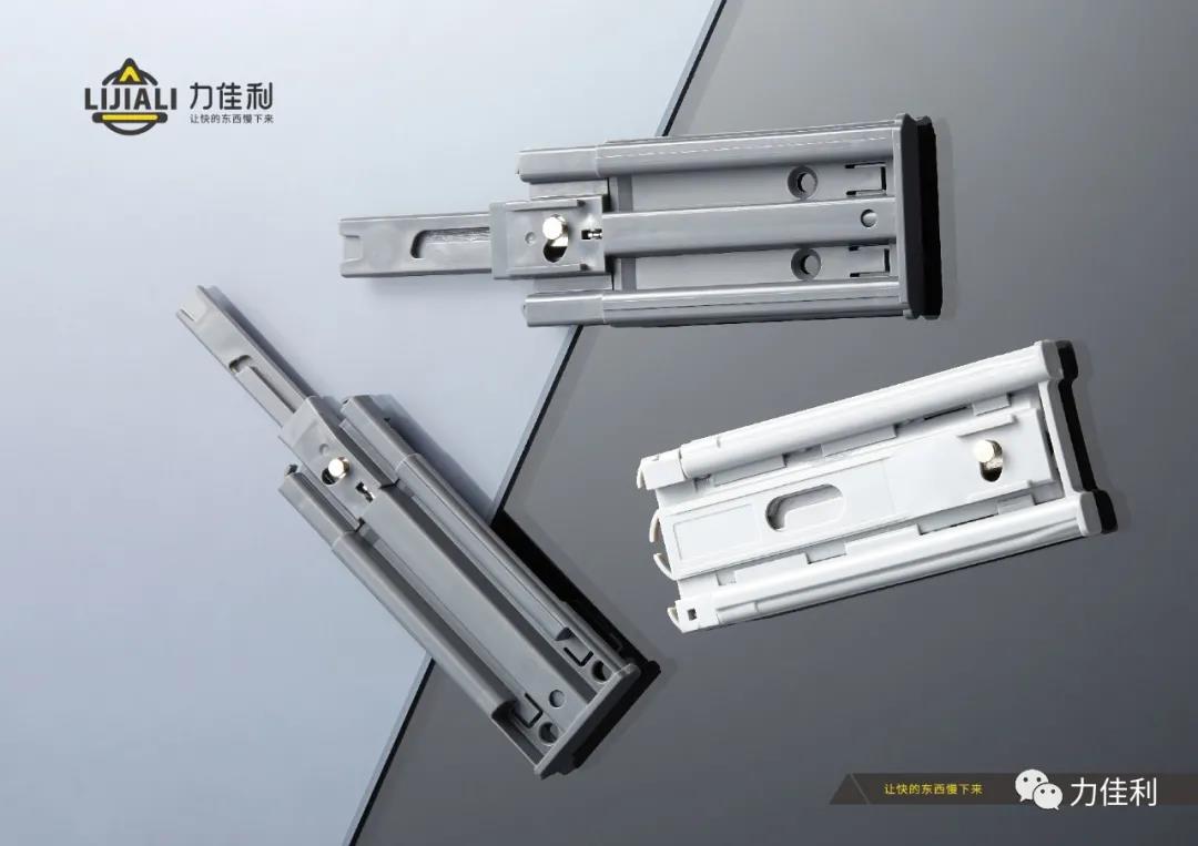 阻尼器厂家:顶部软关闭橱柜阻尼器建议