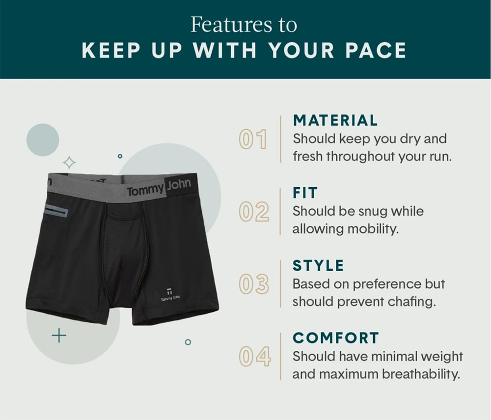 Features to Keep Up With Your Pace Features to Keep Up With Your Pace