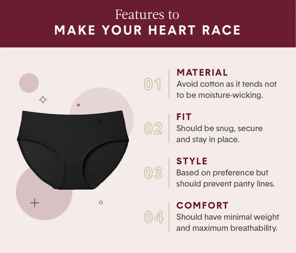 Features to Make Your Heart Race