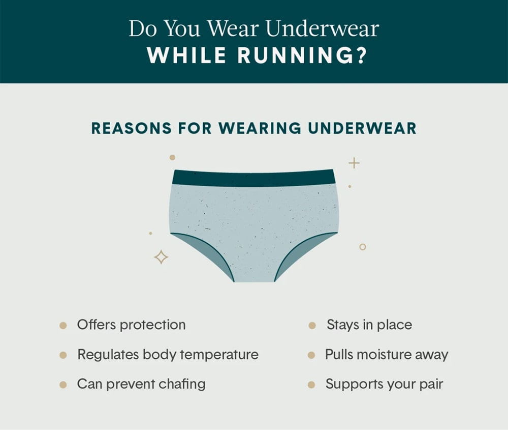 Reasons for Wearing Underwear