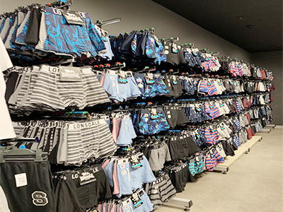 Products On Sale Abroad