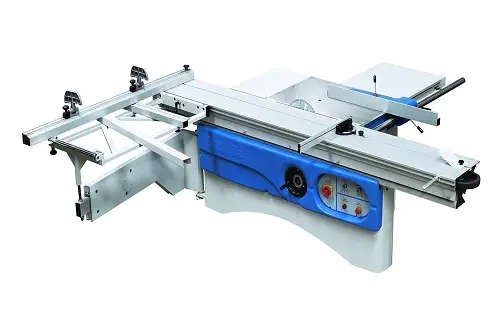 Notices For Using Sliding Table Panel Saw Machine