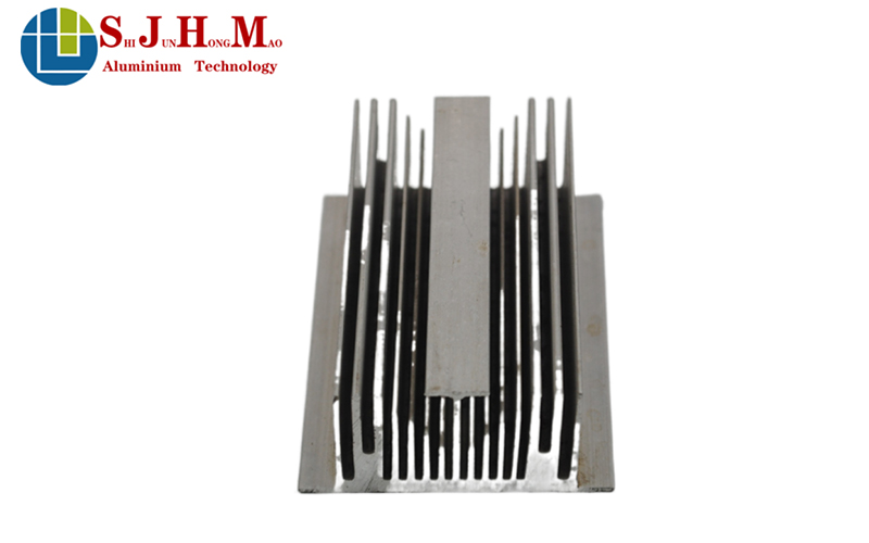Computer CPU Aluminum Alloy Radiator-2