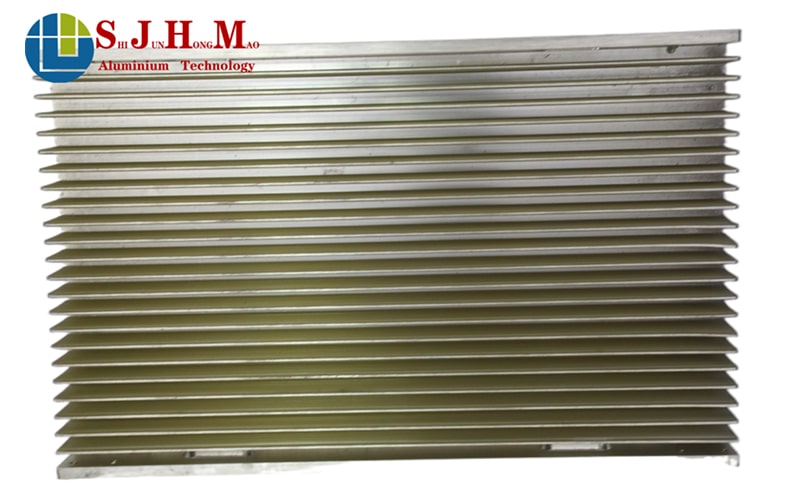 5G Base Station Aluminum Alloy Radiator