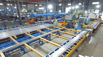 Extrusion Production Line