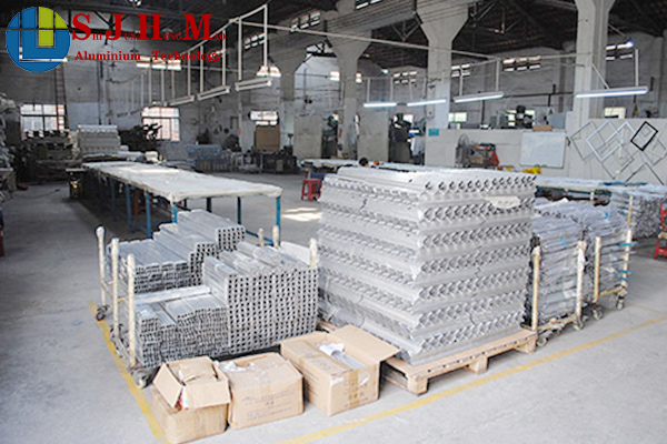 What Must Be Done After The Lead Treatment Of Industrial Aluminum Profiles?