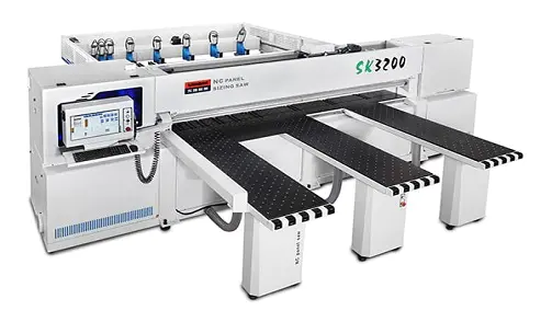 Right Ways To Operate A CNC Panel Saw Machine